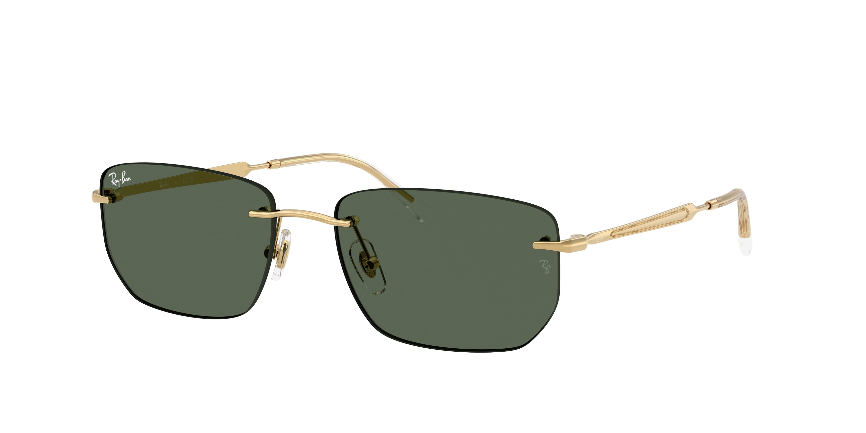 Ray Ban RB3768 001/71  